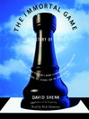 The Immortal Game (MP3): A History of Chess